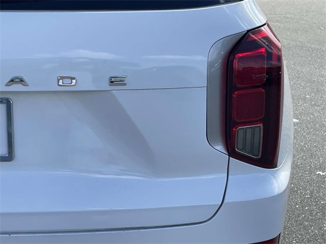 Used 2020 Hyundai Palisade SEL w/ Premium Package image 11