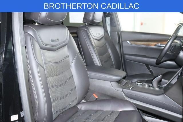 Used 2022 Cadillac XT6 Premium Luxury w/ Platinum Package AWD/4WD image 30