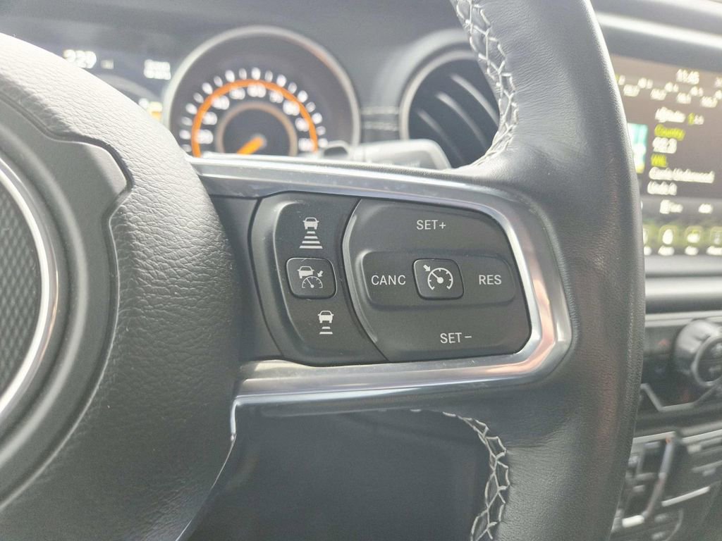 Used 2023 Jeep Wrangler Sahara w/ LED Lighting Group image 27