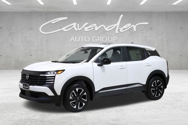 New 2026 Nissan Kicks SV