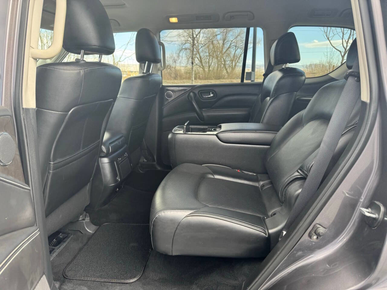 Used 2024 INFINITI QX80 Luxe image 32