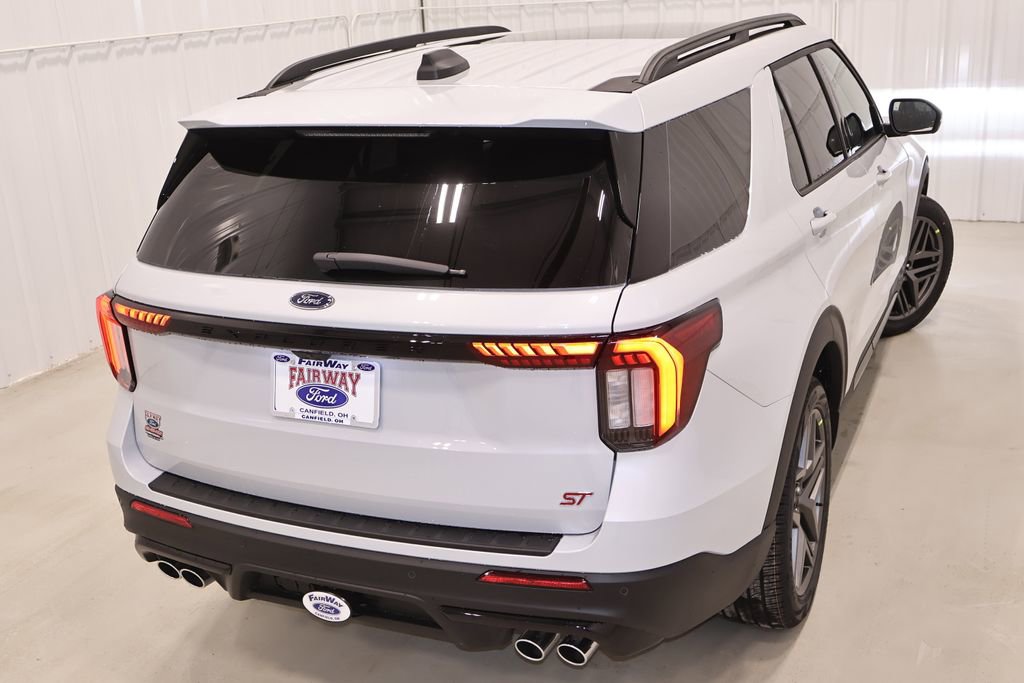 New 2026 Ford Explorer ST image 42