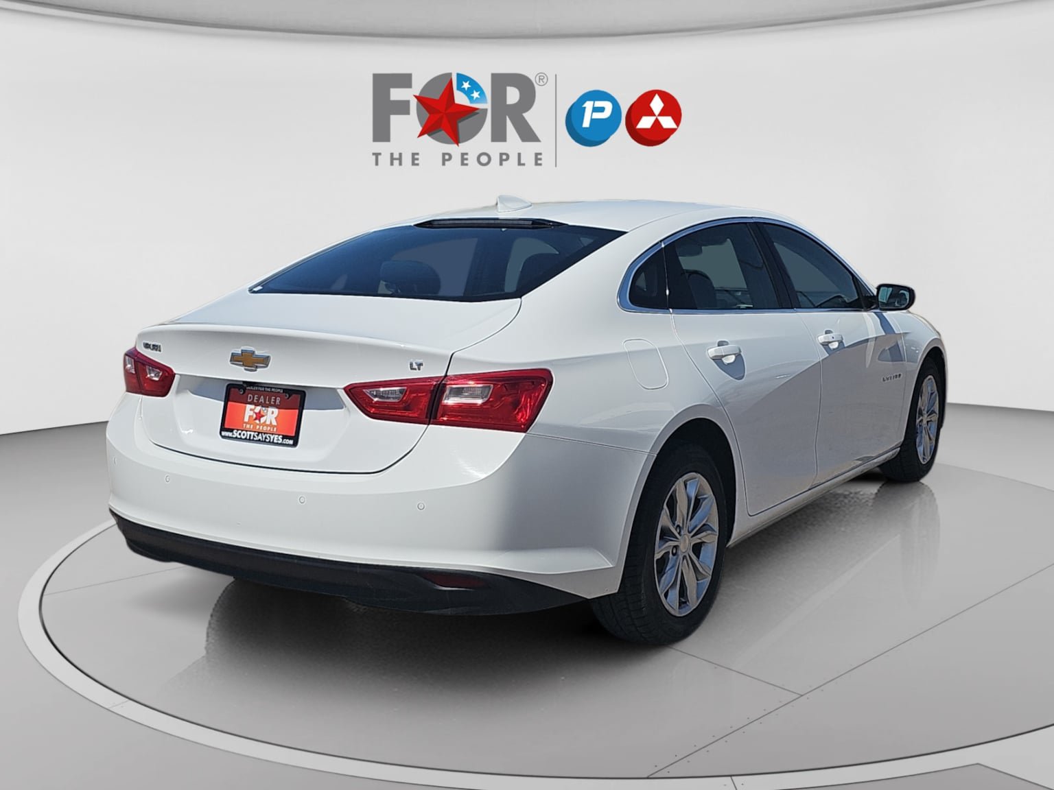Used 2024 Chevrolet Malibu LT FWD image 5