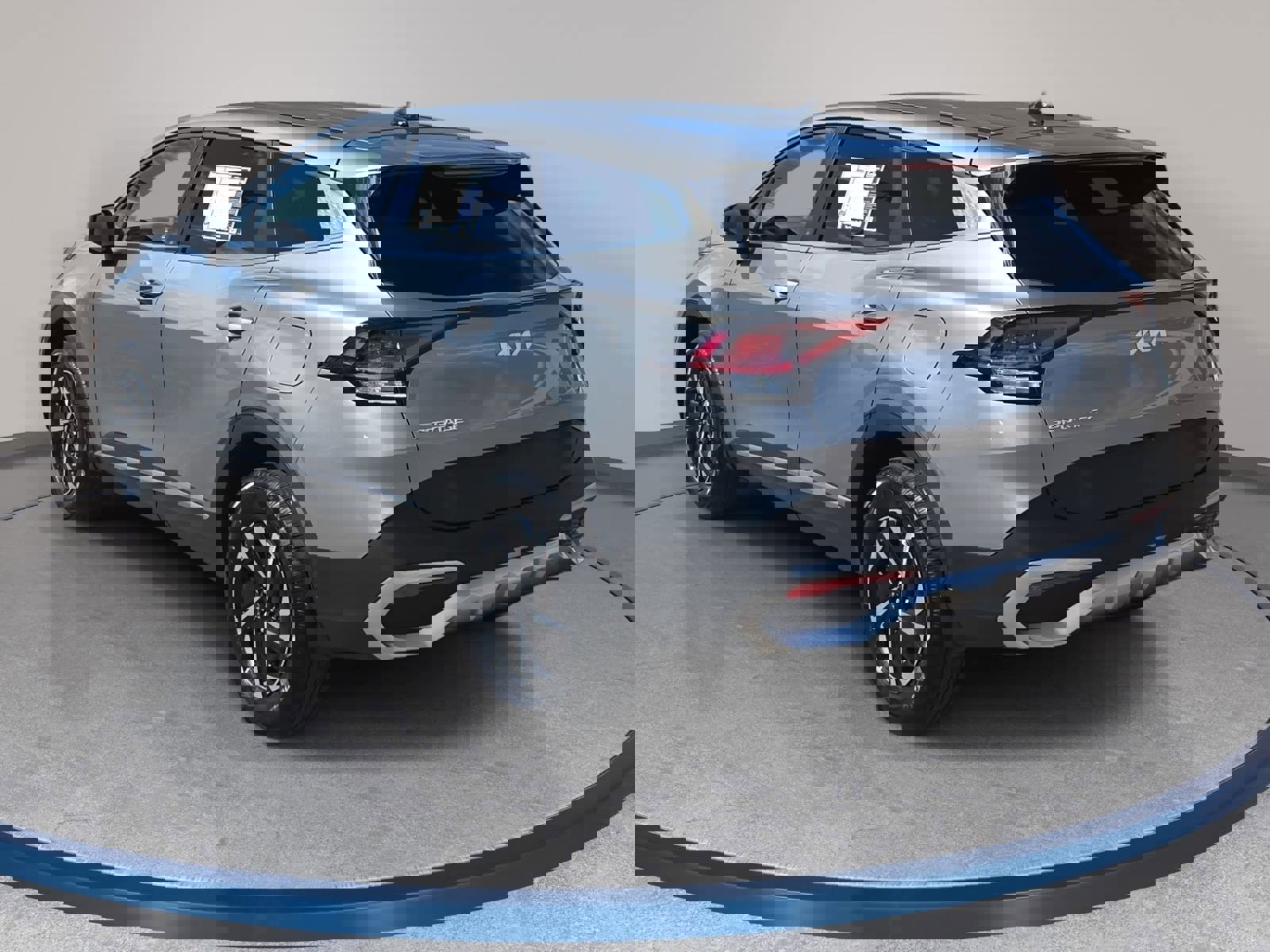 Used 2025 Kia Sportage LX AWD/4WD image 7