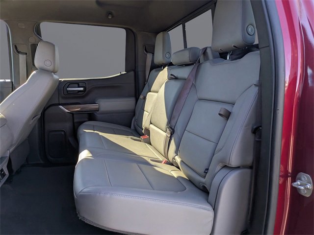 Used 2019 Chevrolet Silverado 1500 LT w/ Texas Edition image 13