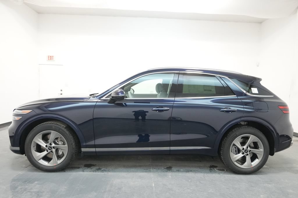 New 2026 Genesis GV70 2.5T Advanced AWD/4WD image 4