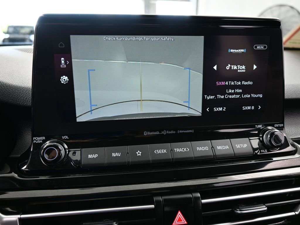 Used 2022 Kia Seltos EX image 22