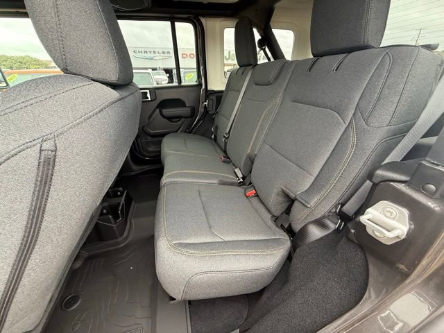 New 2025 Jeep Wrangler Sport S image 10