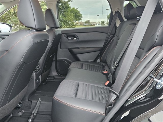 New 2026 Nissan Rogue SV image 6