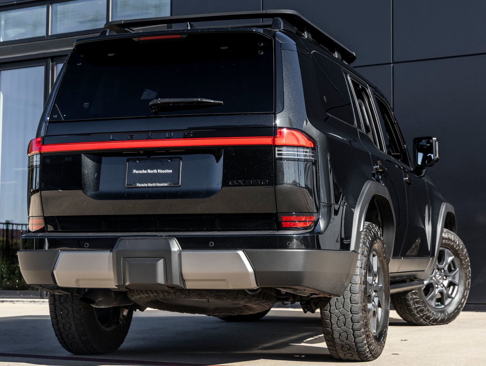 Used 2024 Lexus GX 550 550 Overtrail image 8