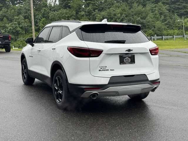 New 2026 Chevrolet Blazer LT w/ Convenience Package AWD/4WD image 5