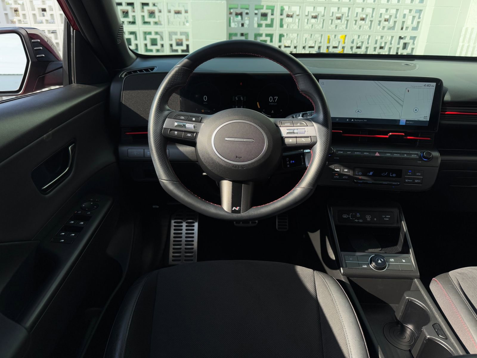 Used 2024 Hyundai Kona N Line AWD/4WD image 15