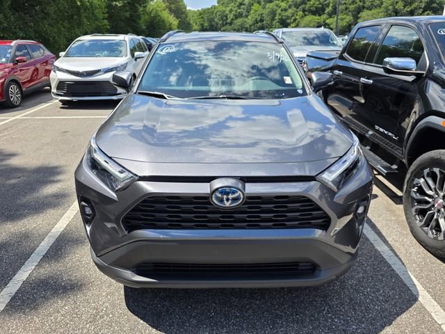 Used 2024 Toyota RAV4 XLE Premium w/ Weather Package AWD/4WD image 2