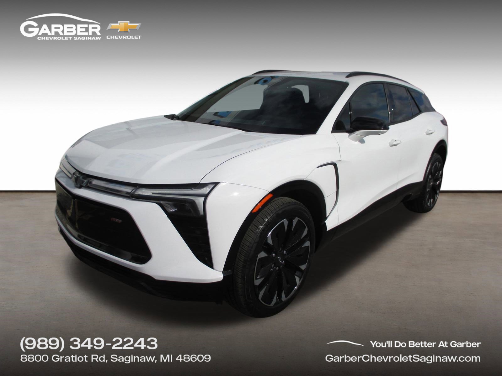 Used 2024 Chevrolet Blazer EV RS image 1