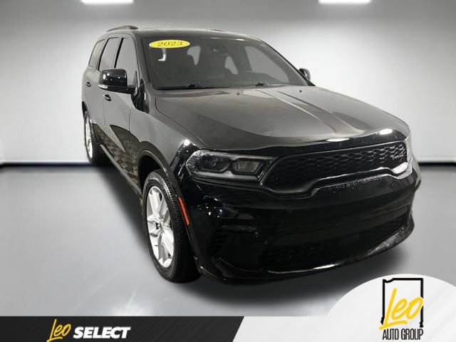Used 2023 Dodge Durango GT AWD/4WD image 8