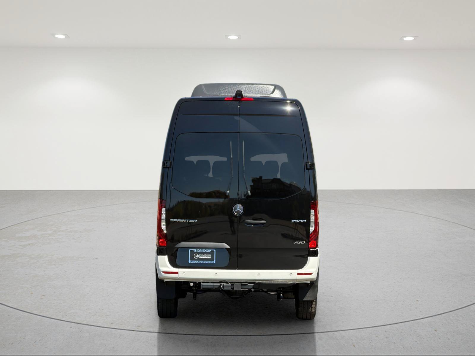 New 2026 Mercedes-Benz Sprinter 2500 image 4