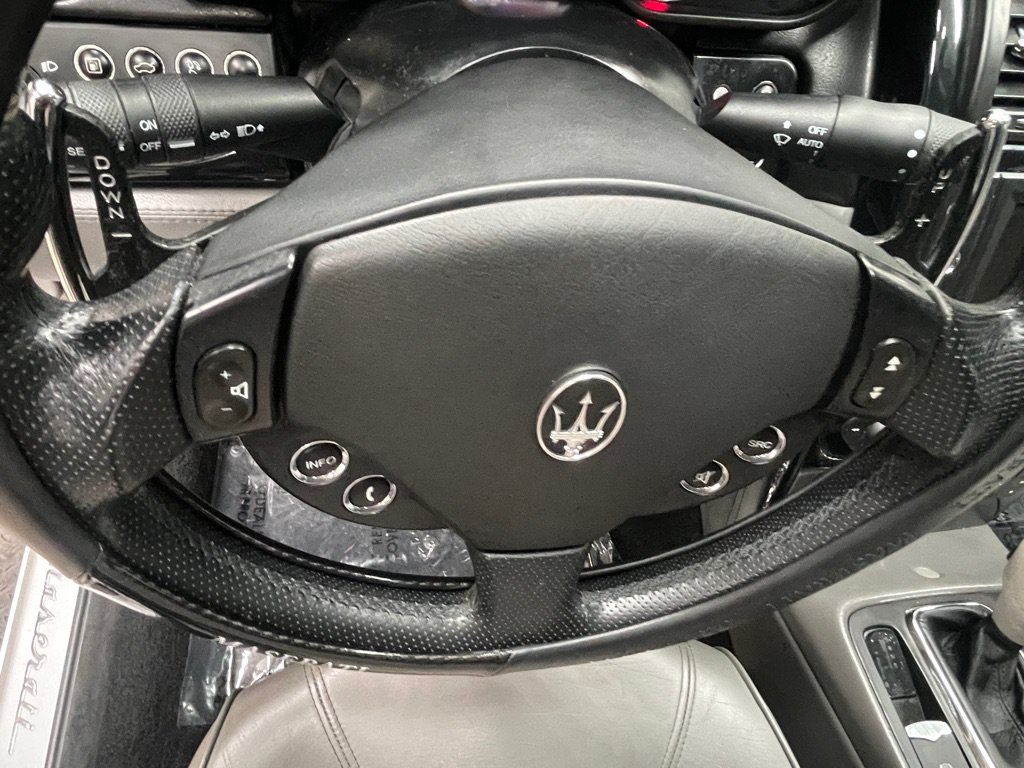Used 2008 Maserati Quattroporte RWD image 32