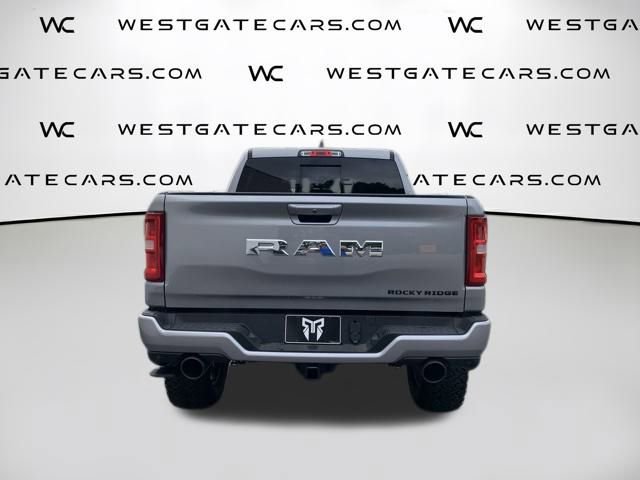 New 2025 RAM 1500 Big Horn image 7