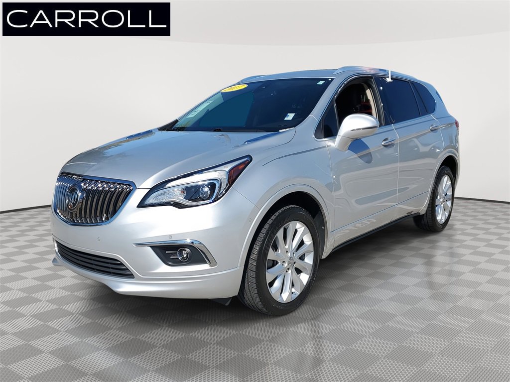 Certified 2022 Buick Encore Preferred w/ Safety Package