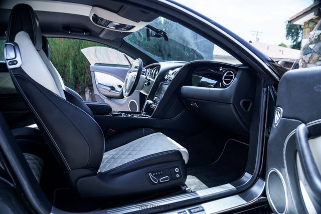 Used 2016 Bentley Continental GT V8 S AWD/4WD image 42