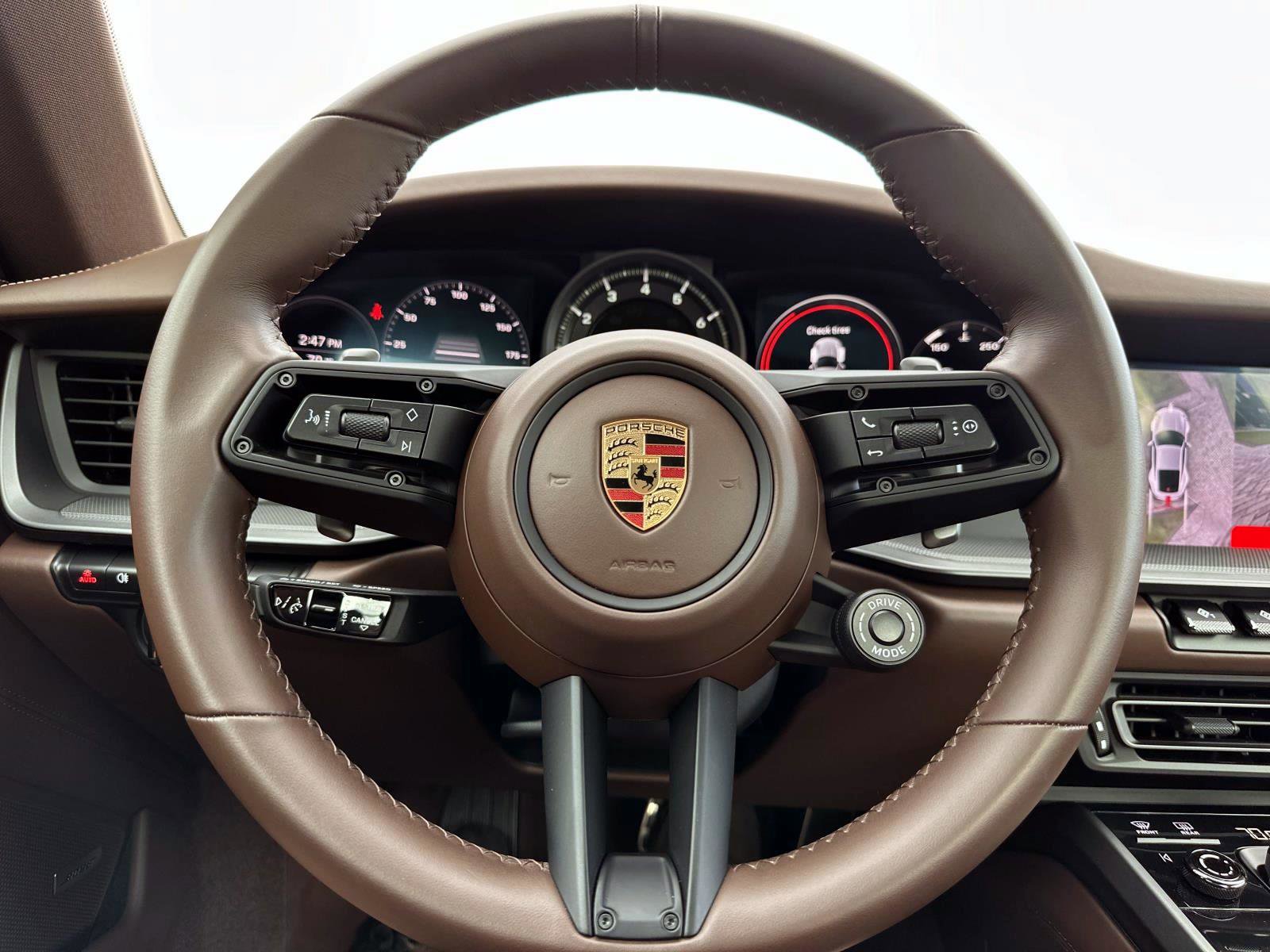 Used 2024 Porsche 911 Carrera 4S w/ Sport Chrono Package image 25