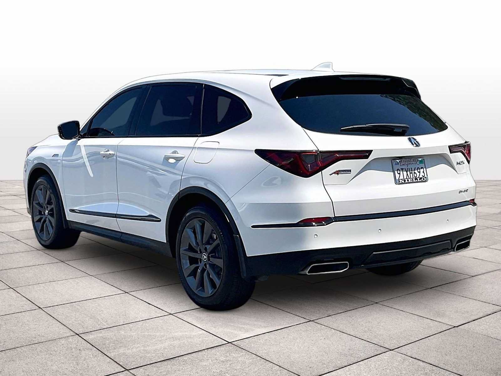 Used 2025 Acura MDX A-Spec AWD/4WD image 14