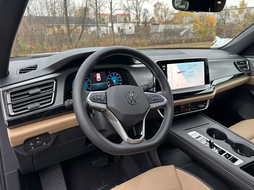 New 2026 Volkswagen Atlas Cross Sport SE image 6