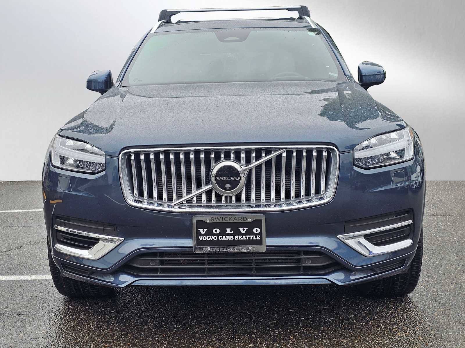 Certified 2023 Volvo XC90 T8 Ultimate w/ Protection Package Premier AWD/4WD image 8