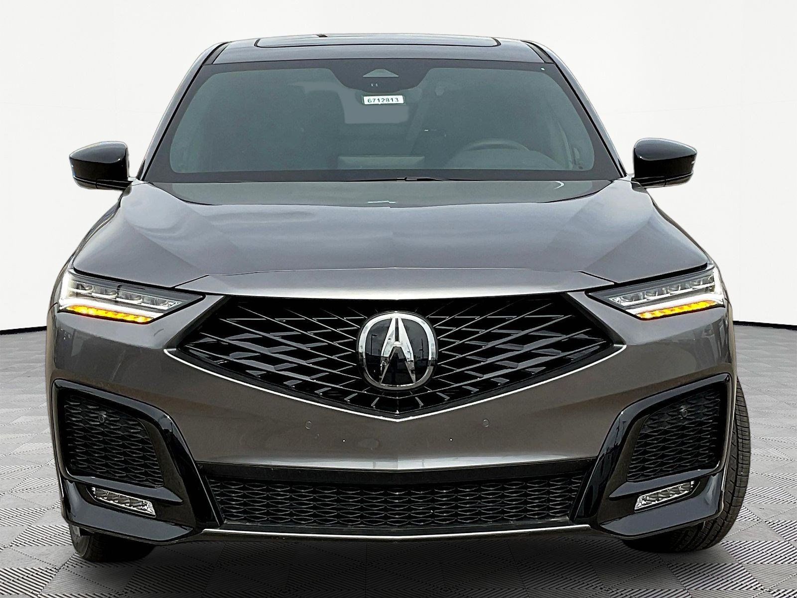 New 2026 Acura MDX A-Spec AWD/4WD image 2
