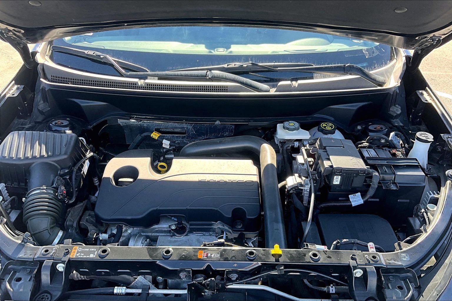 Used 2024 Chevrolet Equinox LT AWD/4WD image 9