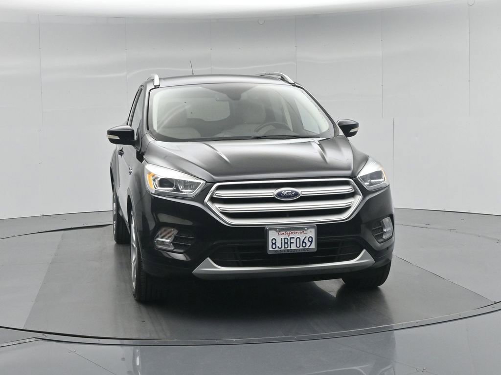 Certified 2019 Ford Escape Titanium image 31
