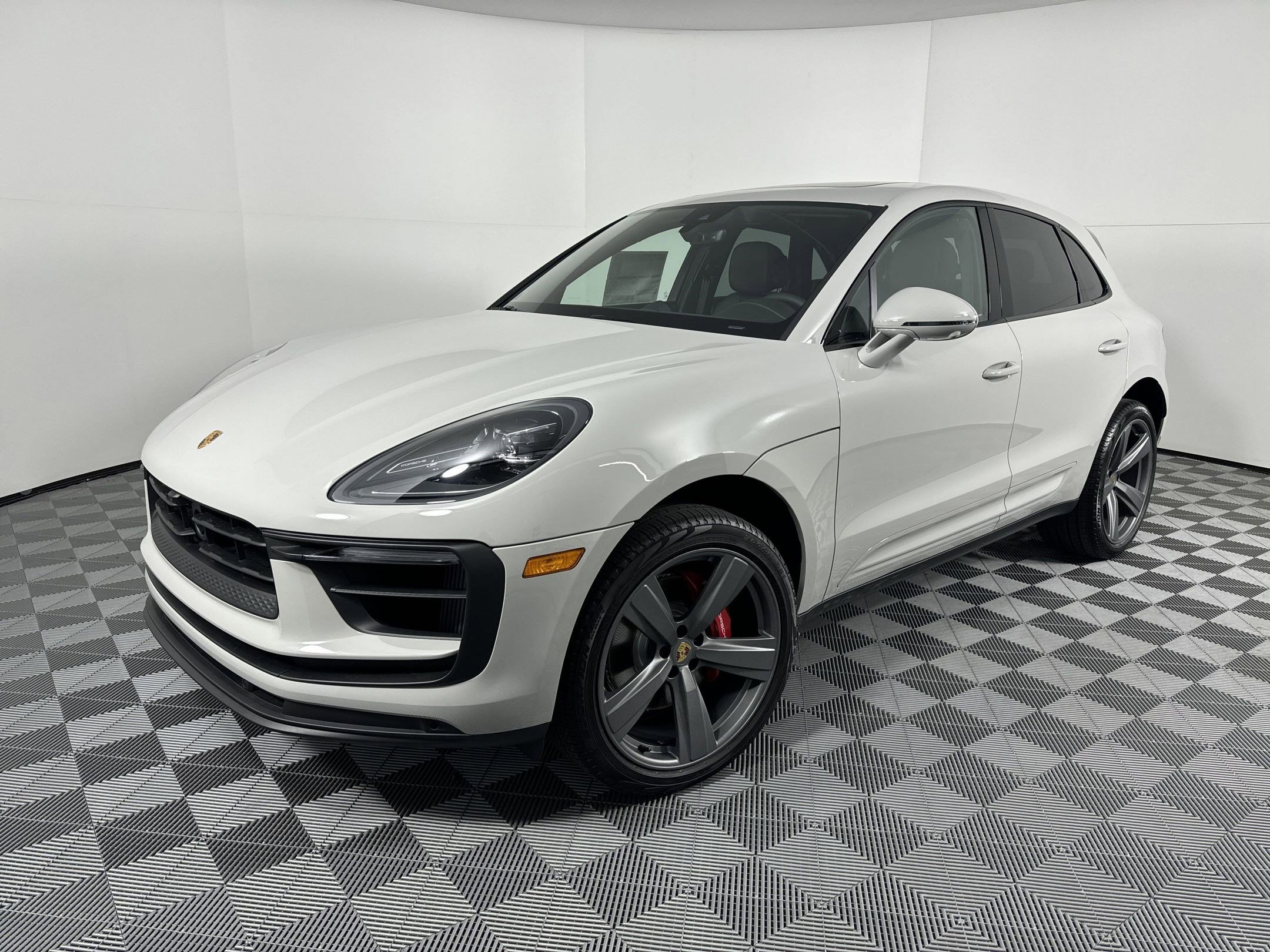 Certified 2025 Porsche Macan S