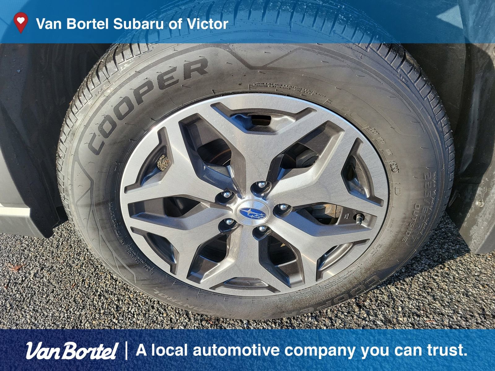 Used 2023 Subaru Forester Premium image 9