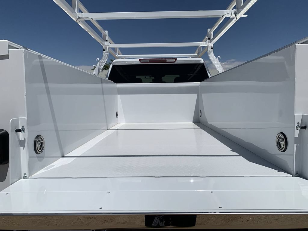 New 2026 Chevrolet Silverado 3500 W/T w/ WT Convenience Package RWD image 24
