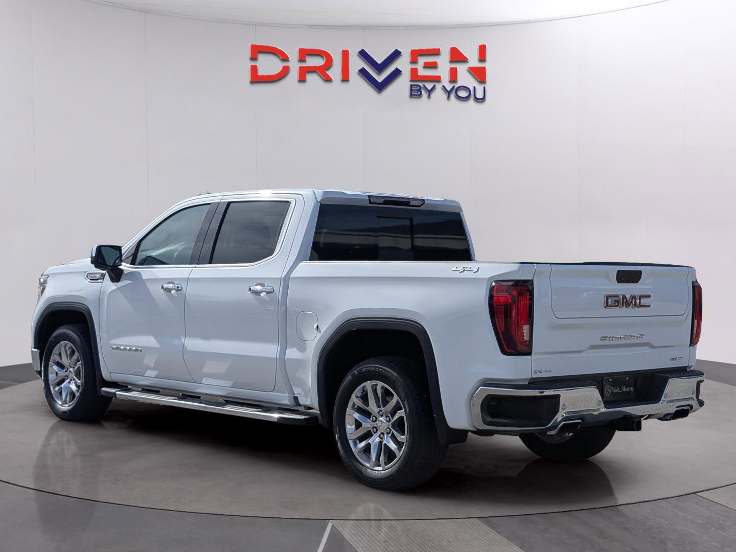 Certified 2020 GMC Sierra 1500 SLT w/ SLT Premium Plus Package image 3