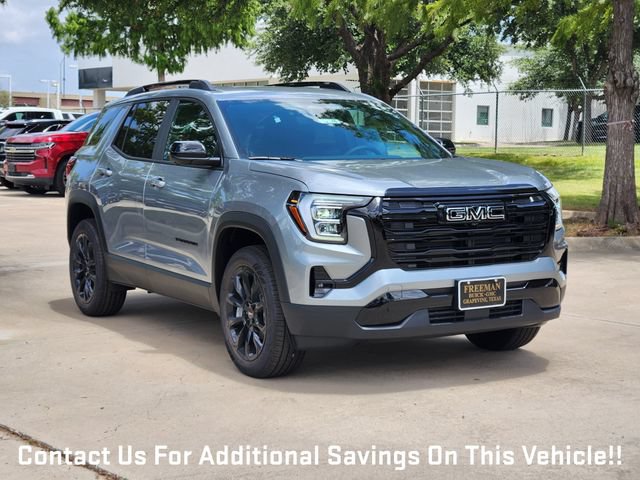 New 2027 GMC Terrain Elevation w/ Elevation Premium Package FWD image 2