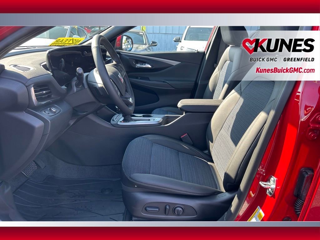 New 2026 Buick Envista Preferred w/ Convenience I Package image 18