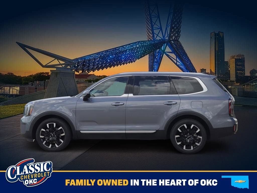 Used 2024 Kia Telluride SX image 4