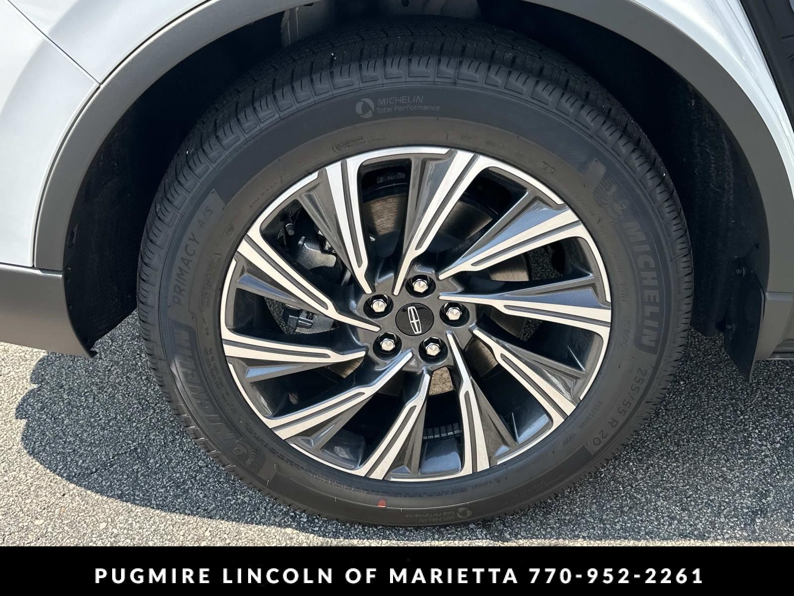 New 2026 Lincoln Aviator 2WD image 17