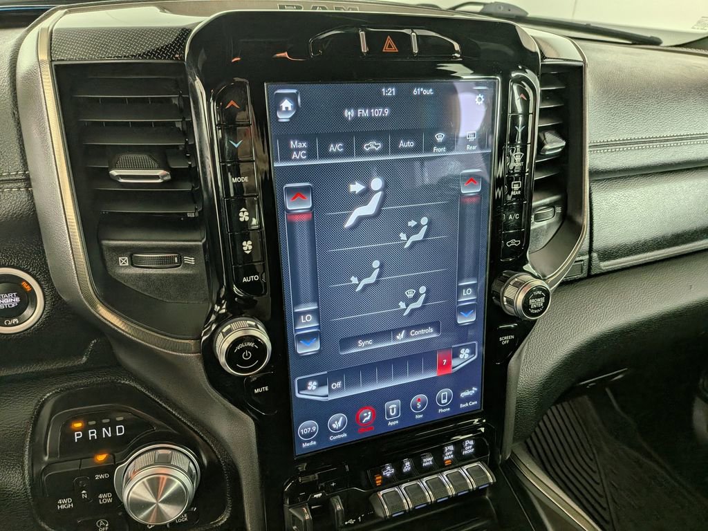 Used 2021 RAM 1500 Rebel w/ Rebel Level 2 Equipment Group AWD/4WD image 27