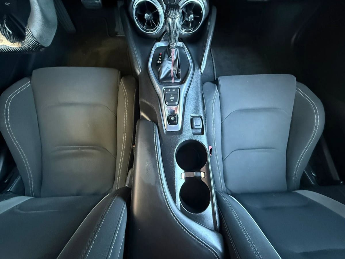 Used 2018 Chevrolet Camaro SS RWD image 45