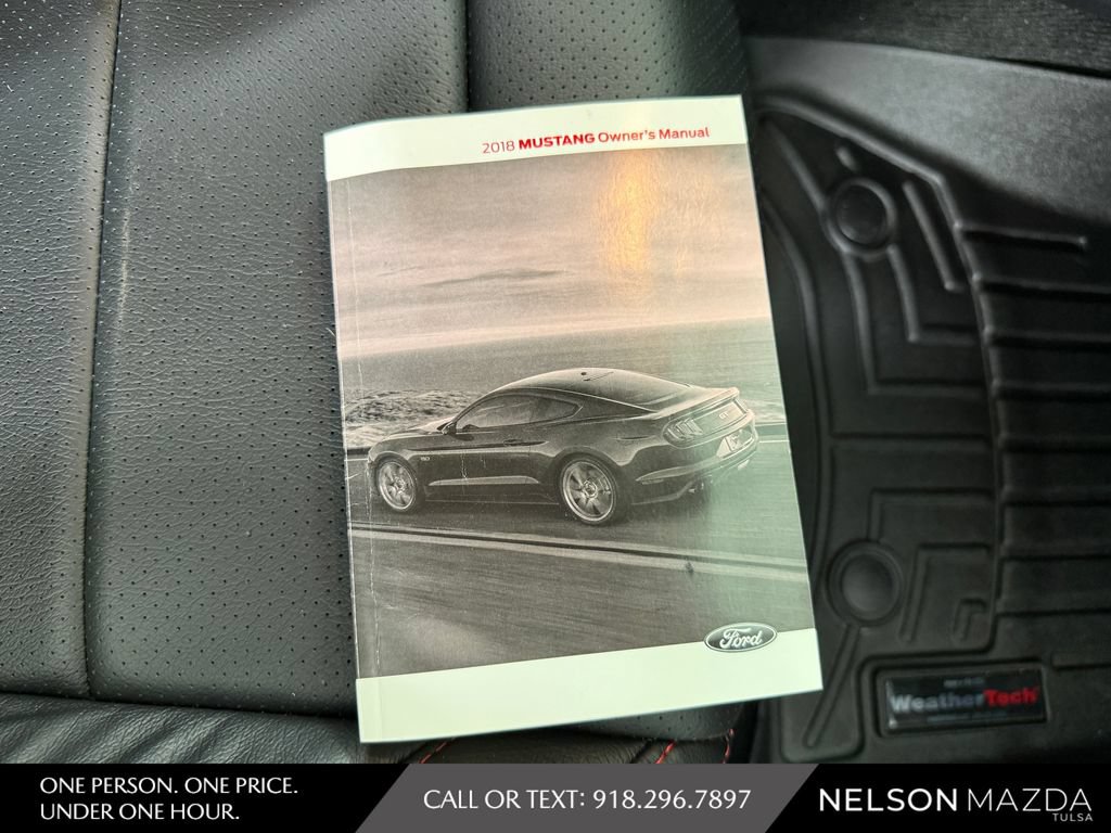 Used 2018 Ford Mustang GT RWD image 44