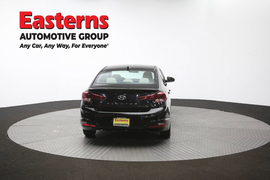 Used 2020 Hyundai Elantra SEL w/ Cargo Package (C1) FWD image 41