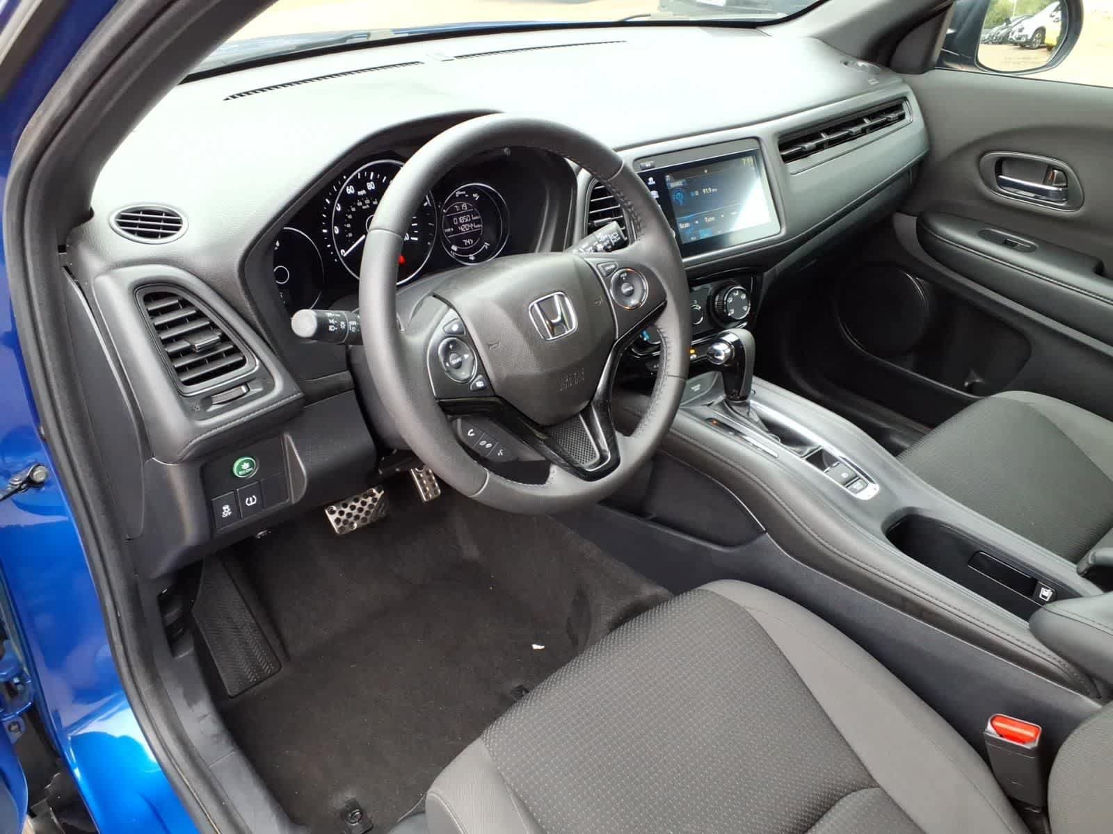 Certified 2020 Honda HR-V Sport image 14