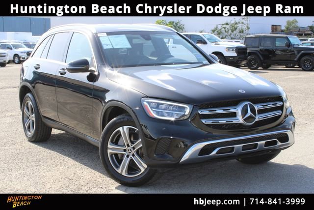 Used 2020 Mercedes-Benz GLC 300 4MATIC