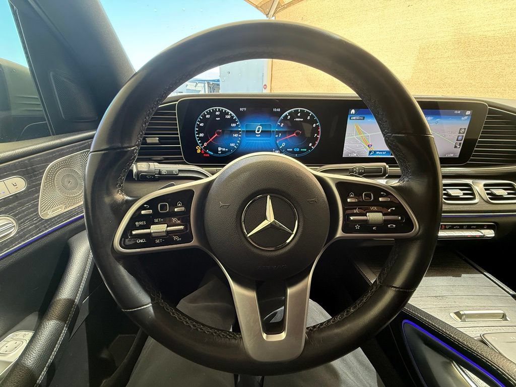 Used 2021 Mercedes-Benz GLE 580 4MATIC image 15