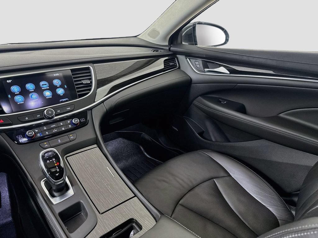 Used 2017 Buick LaCrosse Premium w/ Sun and Shade Package FWD image 27