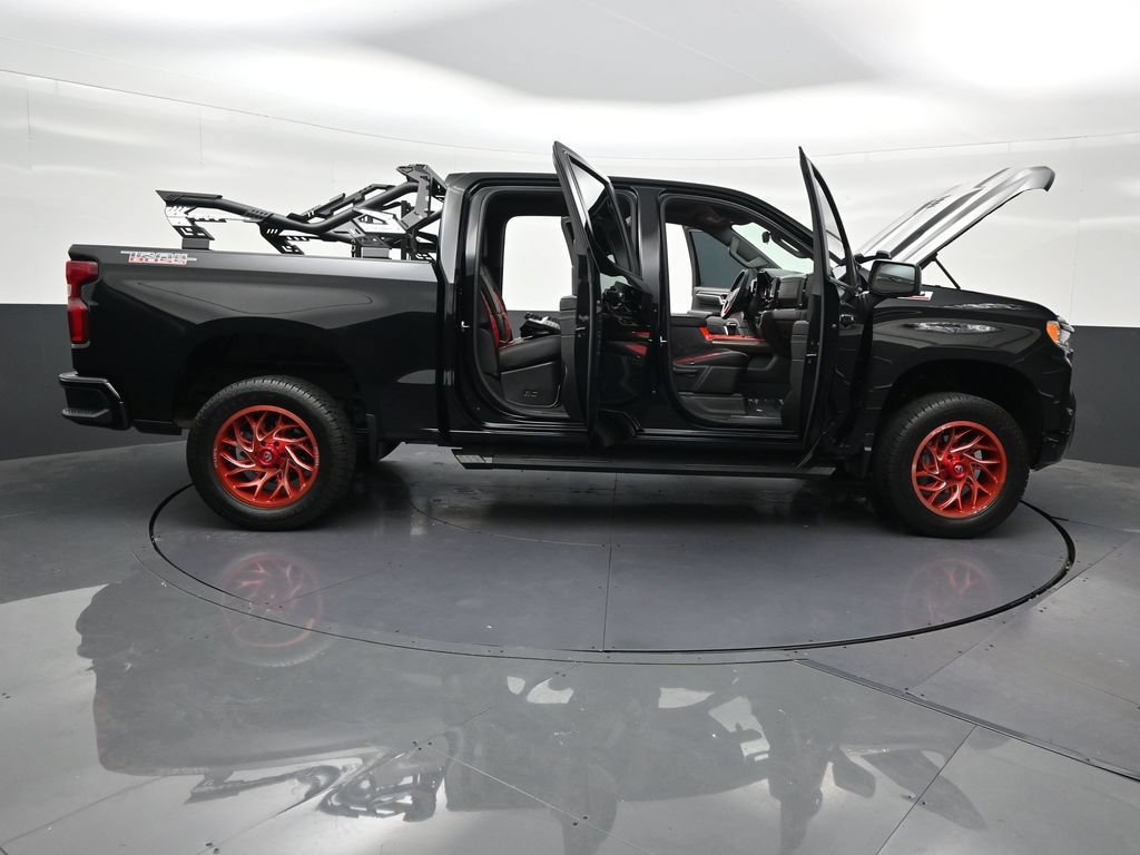 Used 2024 Chevrolet Silverado 1500 LT Trail Boss AWD/4WD image 32