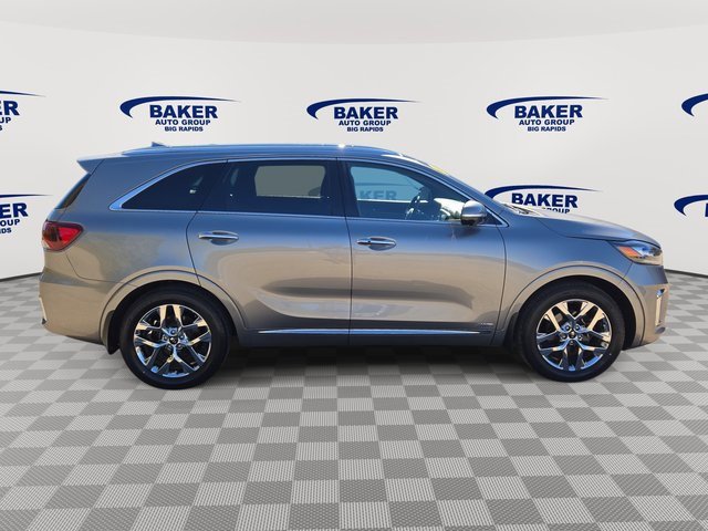 Used 2019 Kia Sorento SX w/ Limited image 8