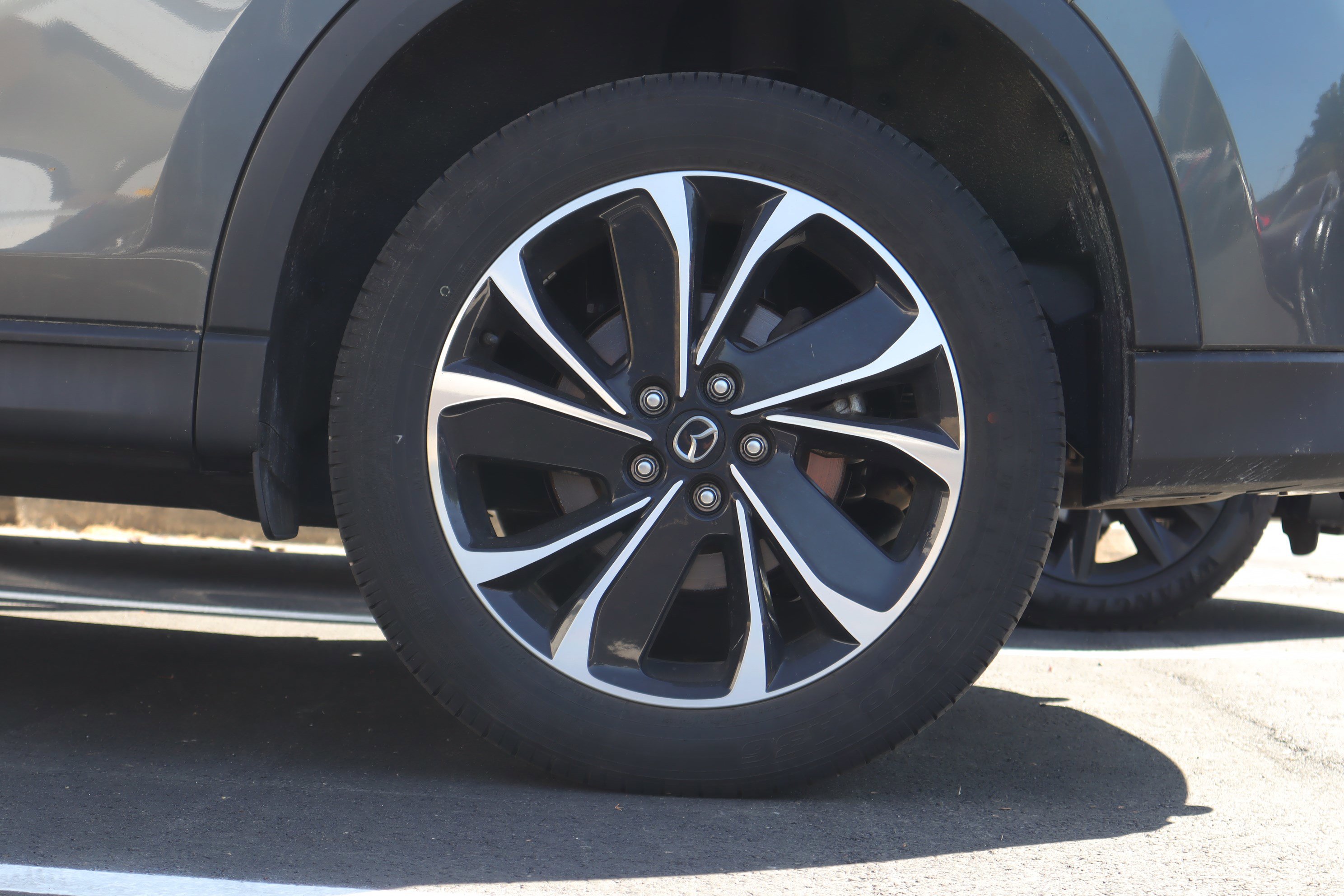 Certified 2023 MAZDA CX-5 AWD 2.5 S w/ Premium Package image 6